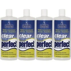 Natural Chemistry Clear & Perfect, 4 Qt