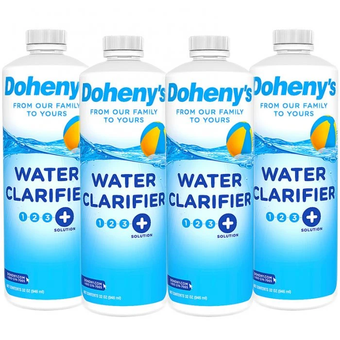 Doheny's Water Clarifier, 4 Quarts 4 Doheny's Water Clarifier, 4 Quarts - Image 2