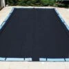 Doheny's Solid Winter Cover For 18x40 Ft Rectangular Pools, 10 Year Warranty -Swimline Shop 10year rect 16