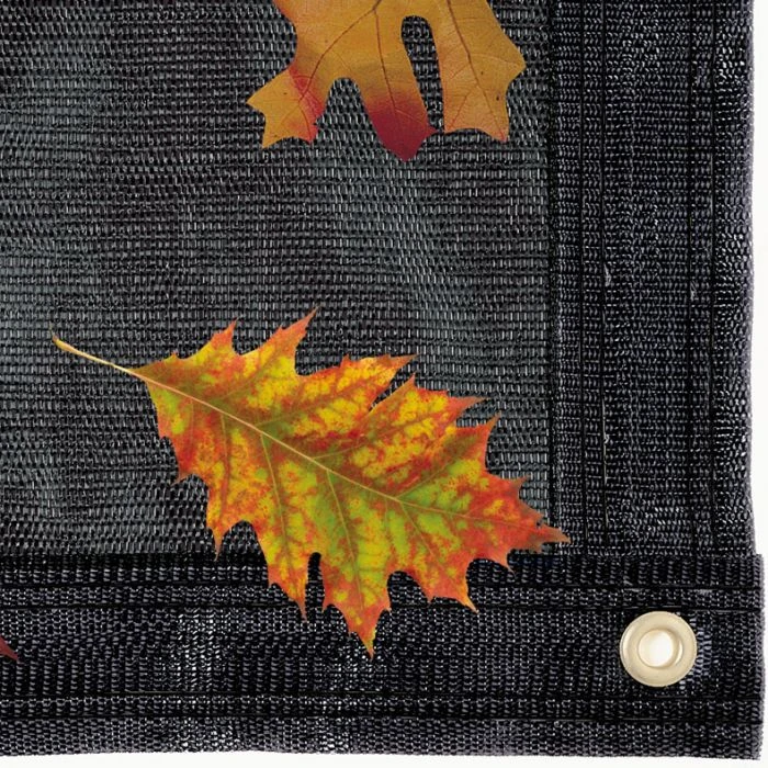 Doheny's Mesh Winter Cover For 24x48 Ft Rectangular Pools, 5 Year Warranty, With 16 Water Bags 4 Doheny's Mesh Winter Cover For 24x48 Ft Rectangular Pools, 5 Year Warranty, With 16 Water Bags - Image 2