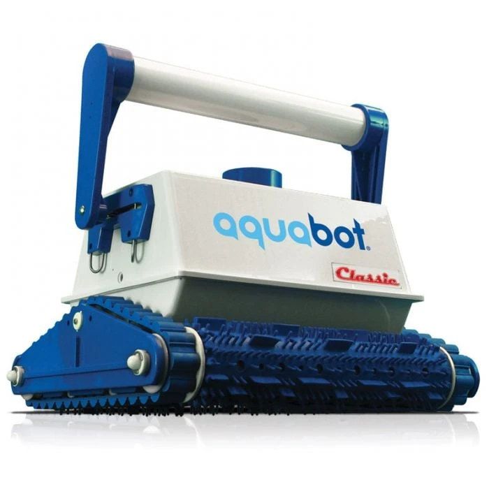 Aquabot Robotic In-ground Pool Cleaner 3 Aquabot Robotic In-ground Pool Cleaner