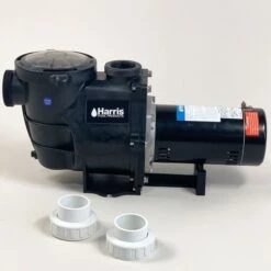 Doheny's Harris H1572748 ProForce Inground Pool Pump, 115/230V, 1.5 HP (1.35 THP) -Swimline Shop 152716 b2020 1