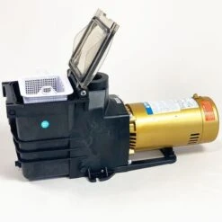 Harris 72802 ProForce Plus Inground Pool Pump, 1 HP -Swimline Shop 15555 b2020