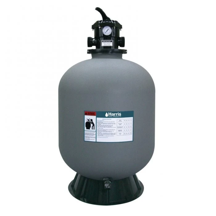 Doheny's Harris H1573050 Vortex Sand Filter Tank, 19 In 4 Doheny's Harris H1573050 Vortex Sand Filter Tank, 19 In - Image 2