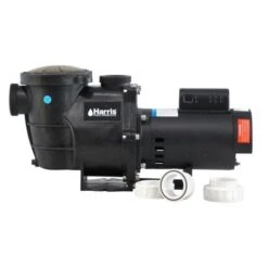 Swimline Shop 12 Harris 72786 ProForce Max Inground Pool Pump With 56Y Frame, 115/230V, 1.5 HP