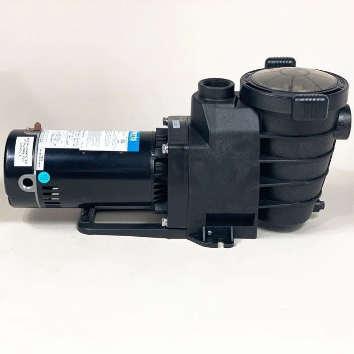 Harris 72767 ProForce Silencer Inground Pool Pump, 115/230V, 1.5 HP 4 Harris 72767 ProForce Silencer Inground Pool Pump, 115/230V, 1.5 HP - Image 2