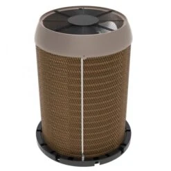 Hayward HeatPro Heat/Cool Heat Pump, 100K BTU -Swimline Shop 20287 e sq