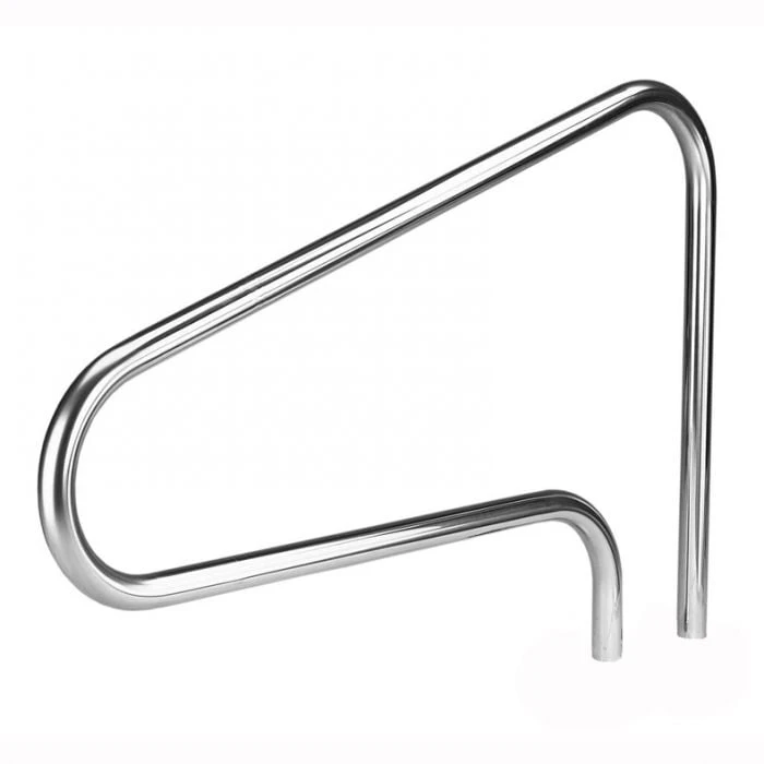 Inter-Fab 3 Bend Hand Rail 3 Inter-Fab 3 Bend Hand Rail