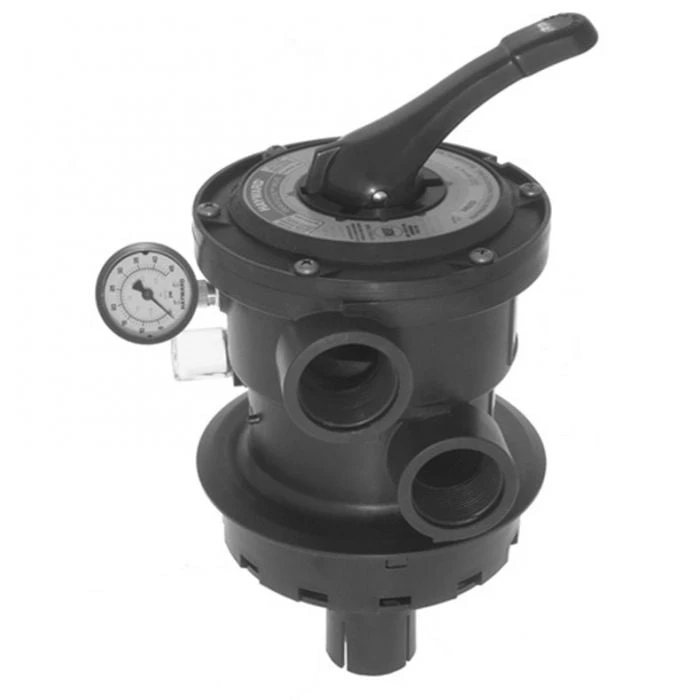 Hayward VariFlo Top Mount Clamp Control Valve, 1.5 In 3 Hayward VariFlo Top Mount Clamp Control Valve, 1.5 In