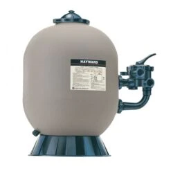 Hayward In-ground Pro Series Side Mount Sand Filter Tank, Without Valve, 31 In
