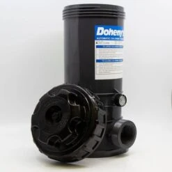 Doheny's Automatic Chlorinator/Brominator, Inground, In-Line -Swimline Shop 2457 b2020
