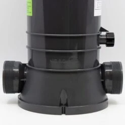 Doheny's Automatic Chlorinator/Brominator, Inground, In-Line -Swimline Shop 2457 c2020