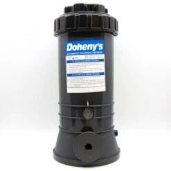 Doheny's Automatic Chlorinator/Brominator, Inground, Free-Standing -Swimline Shop 2459 a2020