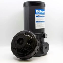 Doheny's Automatic Chlorinator/Brominator, Inground, Free-Standing -Swimline Shop 2459 b2020