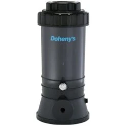 Doheny's Automatic Chlorinator/Brominator, Inground, Free-Standing -Swimline Shop 2459 feb2023