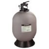 Hayward In-ground Pro Series Sand Filter And Valve Only, 22 In 2 Hayward In-ground Pro Series Sand Filter And Valve Only, 22 In -Swimline Shop 2476 b sq
