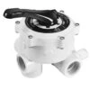 Hayward VariFlo Top Mount Threaded Control Valve Assembly, 1.5 In -Swimline Shop 2492 a sq 2017