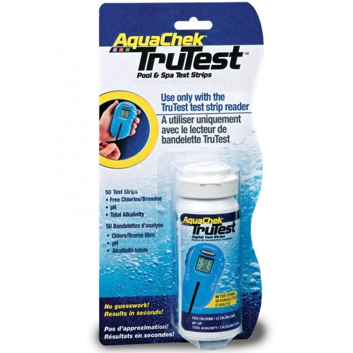AquaChek TruTest Digital Test Strips, 1-Pack 3 AquaChek TruTest Digital Test Strips, 1-Pack
