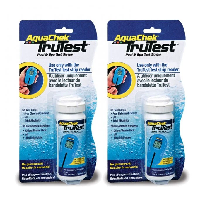 AquaChek TruTest Digital Test Strips, 2-Pack 3 AquaChek TruTest Digital Test Strips, 2-Pack