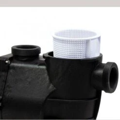 Doheny's Inground Pool Pump, 115/230V, 1.5 HP (1.35 THP) -Swimline Shop 2716 c2020 1