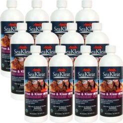 SeaKlear Free & Klear, 12 Qt