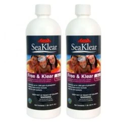 SeaKlear Free & Klear, 2 Qt