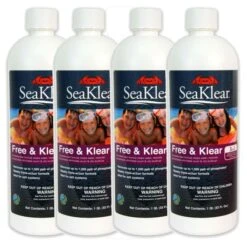 SeaKlear Free & Klear, 4 Qt