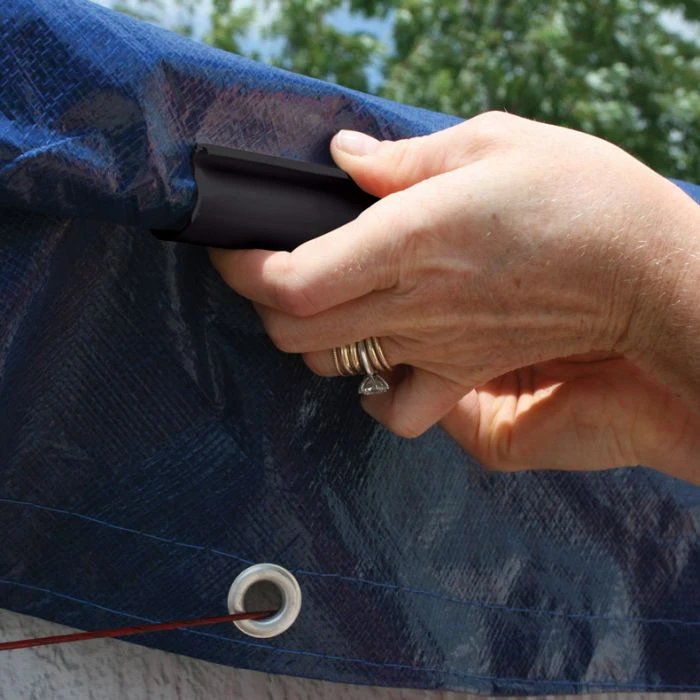 Doheny's Winter Pool Cover Clips, 20 Clips 12 Doheny's Winter Pool Cover Clips, 20 Clips - Image 10