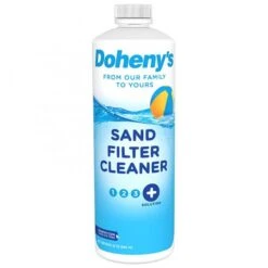 Doheny's Sand Filter Cleaner, 1 Quart
