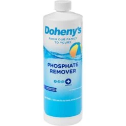 Doheny's Phosphate Remover, 1 Quart -Swimline Shop 3034 feb2023
