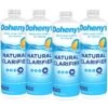 Doheny's Natural Clarifier, 4 Qt -Swimline Shop 3035q4 a 2021
