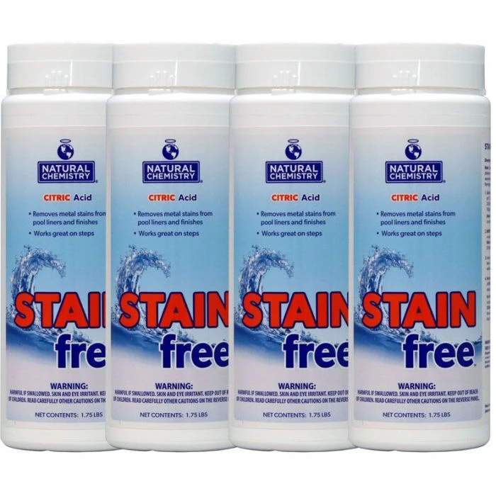 Natural Chemistry Stain Free, 7 Lb 3 Natural Chemistry Stain Free, 7 Lb
