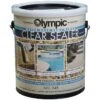 Olympic Clear Sealer, Semi-Gloss Finish -Swimline Shop 3229 a sq 1