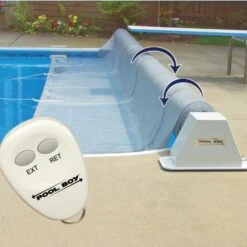 Pool Boy I Electric Inground Solar Reel System