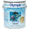 Olympic Zeron Epoxy Pool Coating 1 Gallon, White -Swimline Shop 3543 d sq 2019