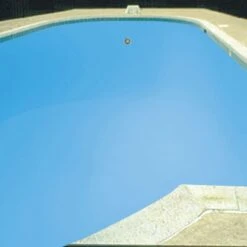 Olympic Zeron Epoxy Pool Coating 1 Gallon, Blue Ice -Swimline Shop 3546 d blueice sq