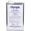 Olympic Epoxy Paint Thinner, 1 Quart 2 Olympic Epoxy Paint Thinner, 1 Quart -Swimline Shop 3547 a sq