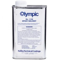 Olympic Epoxy Paint Thinner, 1 Quart