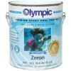 Olympic Zeron Epoxy Pool Coating 1 Gallon, Bikini Blue