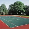Duracourt Tennis Court Coating 1 Gallon, Green -Swimline Shop 3573 a sq