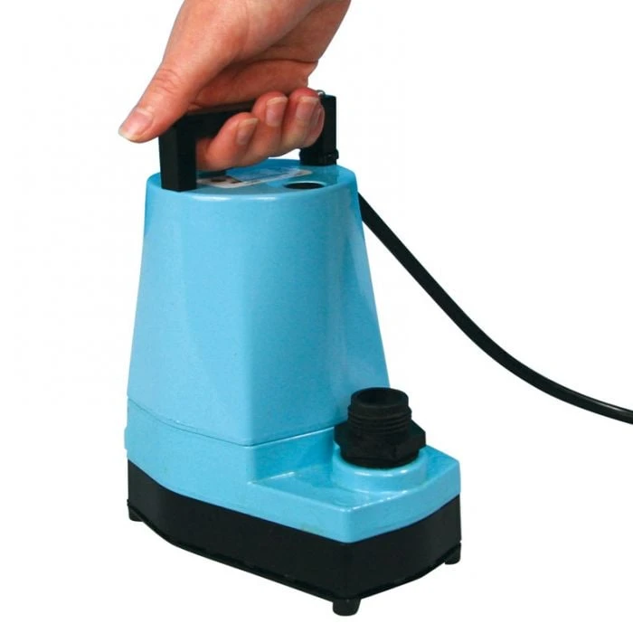 Little Giant Water Wizard Pool Cover Pump 3 Little Giant Water Wizard Pool Cover Pump