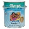 Olympic Paralon 2 Chlorinated Rubber-Base Pool Finish 1 Gallon, White -Swimline Shop 3610 d sq 2019
