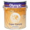 Olympic Super Convoy Non-Slip Coating 1 Gallon, Blue Ice 1 Olympic Super Convoy Non-Slip Coating 1 Gallon, Blue Ice -Swimline Shop 3618 d sq 2019
