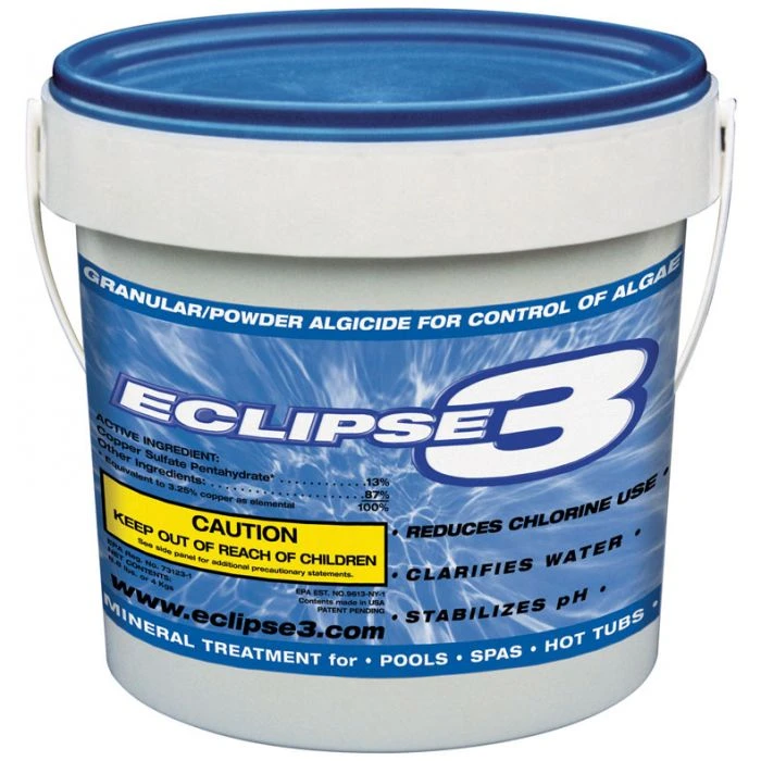 Eclipse 3 Granular Algaecide, 8.8 Lb 3 Eclipse 3 Granular Algaecide, 8.8 Lb