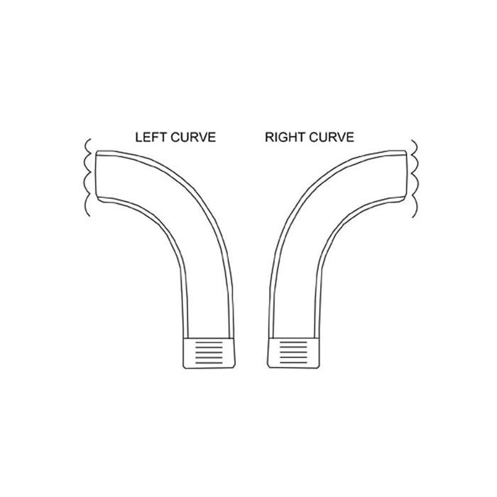 SR Smith Typhoon Pool Slide, Right Turn, Gray Granite 6 SR Smith Typhoon Pool Slide, Right Turn, Gray Granite - Image 4