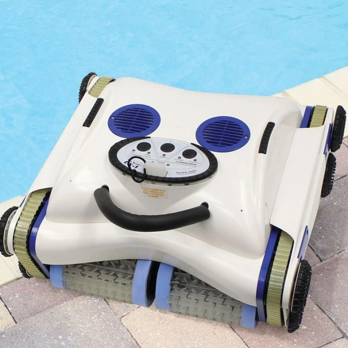 Pool Blaster CX-1 Cordless Inground Robotic Cleaner 4 Pool Blaster CX-1 Cordless Inground Robotic Cleaner - Image 2