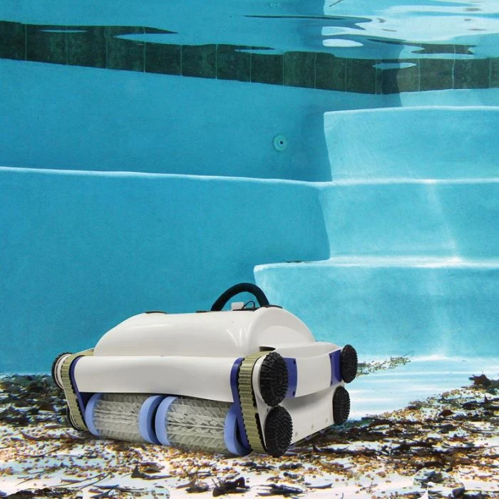 Pool Blaster CX-1 Cordless Inground Robotic Cleaner 7 Pool Blaster CX-1 Cordless Inground Robotic Cleaner - Image 5