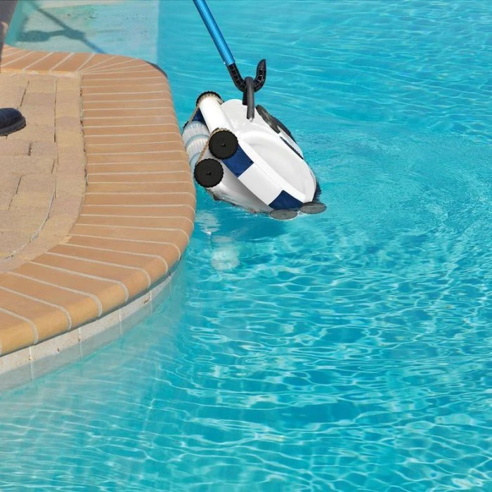 Pool Blaster CX-1 Cordless Inground Robotic Cleaner 9 Pool Blaster CX-1 Cordless Inground Robotic Cleaner - Image 7