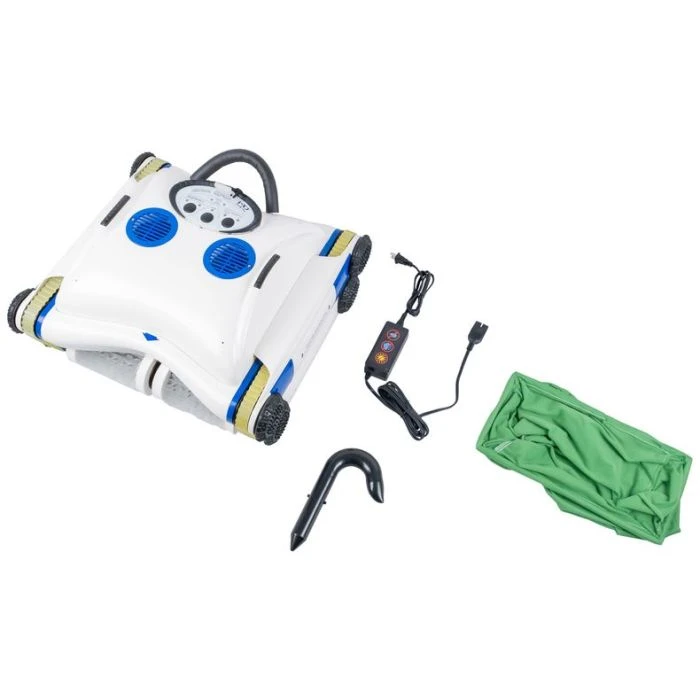 Pool Blaster CX-1 Cordless Inground Robotic Cleaner 19 Pool Blaster CX-1 Cordless Inground Robotic Cleaner - Image 17