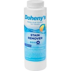 Doheny's Stain Remover, 2 Lb -Swimline Shop 4430 feb2023